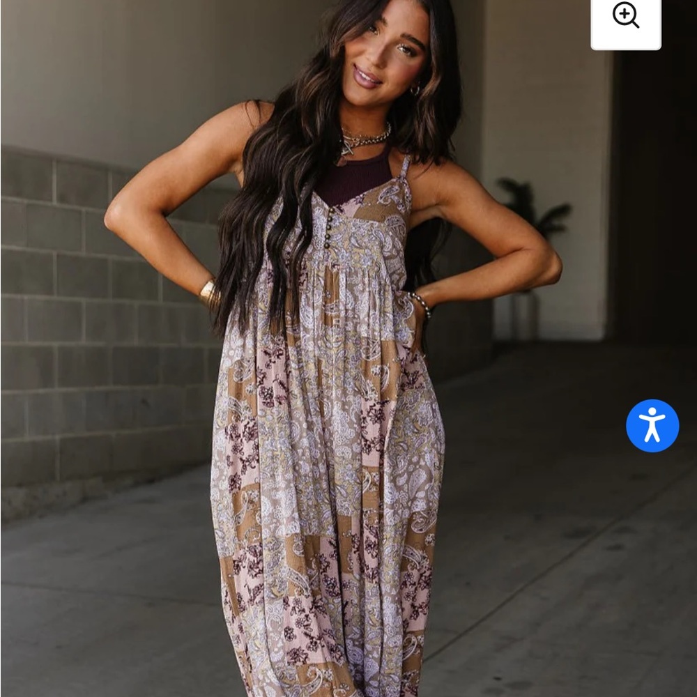 Brand new jumpsuit